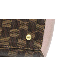 Load image into Gallery viewer, LOUIS VUITTON Normandy Damier Ebene Shoulder Bag Brown
