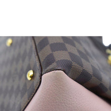 Load image into Gallery viewer, LOUIS VUITTON Normandy Damier Ebene Shoulder Bag Brown
