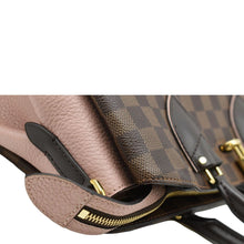 Load image into Gallery viewer, LOUIS VUITTON Normandy Damier Ebene Shoulder Bag Brown
