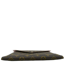 Load image into Gallery viewer, LOUIS VUITTON Kirigami Pochette Large Monogram Canvas Clutch Rose Ballerine

