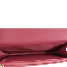 Load image into Gallery viewer, CHANEL CC Mini Flap Quilted Leather Shoulder Bag Magenta
