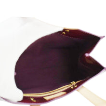 Load image into Gallery viewer, LOUIS VUITTON Reade PM Monogram Vernis Tote Bag Violet
