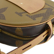 Load image into Gallery viewer, LOUIS VUITTON Boite Chapeau Souple Monogram Canvas Shoulder Bag Brown
