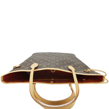 Load image into Gallery viewer, LOUIS VUITTON Neverfull MM Monogram Canvas Tote Bag Brown
