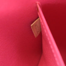 Load image into Gallery viewer, LOUIS VUITTON Alma GM Monogram Vernis Leather Satchel Bag Red
