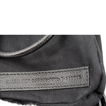 Load image into Gallery viewer, BALENCIAGA Leather Phone Holder Shopping Crossbody Bag Black
