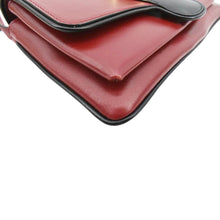 Load image into Gallery viewer, GUCCI Arli Small Leather Shoulder Bag Red 550129
