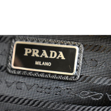 Load image into Gallery viewer, Prada Re-Nylon Leather Shoulder Bag in White Color - Stamp
