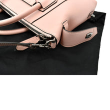 Load image into Gallery viewer, GIVENCHY Soft Medium Antigona Smooth Leather Crossbody Bag Light Pink
