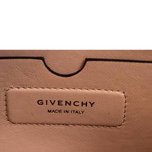 Load image into Gallery viewer, GIVENCHY Soft Medium Antigona Smooth Leather Crossbody Bag Light Pink
