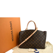 Load image into Gallery viewer, LOUIS VUITTON Grand Palais Monogram Canvas Shoulder Bag Brown
