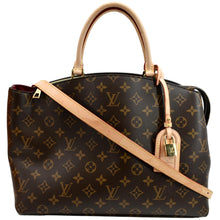 Load image into Gallery viewer, LOUIS VUITTON Grand Palais Monogram Canvas Shoulder Bag Brown
