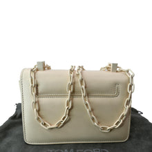 Load image into Gallery viewer, TOM FORD T Clasp Small Leather Shoulder Bag Beige-DDH
