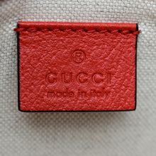 Load image into Gallery viewer, GUCCI Apple Interlocking GG Supreme Canvas Belt Bag Multicolor 625233
