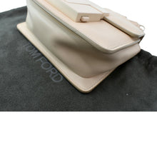 Load image into Gallery viewer, TOM FORD T Clasp Small Leather Shoulder Bag Beige-DDH
