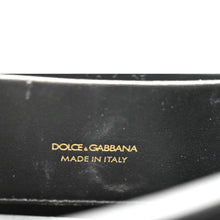 Load image into Gallery viewer, DOLCE &amp; GABBANA Mini Leather Belt Bag Black
