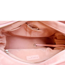 Load image into Gallery viewer, CHANEL Gabrielle Medium Aged Calfskin Leather Shoulder Bag Pink
