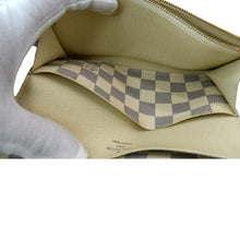 Load image into Gallery viewer, LOUIS VUITTON Emilie Damier Azur Wallet White
