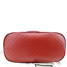 Load image into Gallery viewer, GUCCI Dome Convertible Leather Crossbody Bag Red 449654
