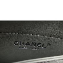 Load image into Gallery viewer, CHANEL Coco Splash Lambskin PVC Quilted Shopping Tote Pink
