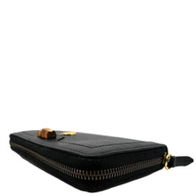 Load image into Gallery viewer, Gucci Diana Continental Zip Around Leather Wallet - Top Left
