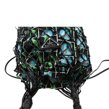 Load image into Gallery viewer, PRADA Rete Fabric Mesh Tote Bag Multicolor
