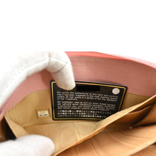 Load image into Gallery viewer, CHANEL CC Timeless Caviar Zip Around Wallet Pink
