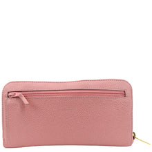 Load image into Gallery viewer, CHANEL CC Timeless Caviar Zip Around Wallet Pink
