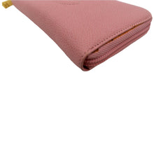 Load image into Gallery viewer, CHANEL CC Timeless Caviar Zip Around Wallet Pink
