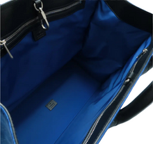 Load image into Gallery viewer, Gucci  Off The Grid GG Nylon Tote Bag Blue
