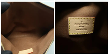 Load image into Gallery viewer, Louis Vuitton Atlantis GM Monogram Canvas Shoulder Bag Brown
