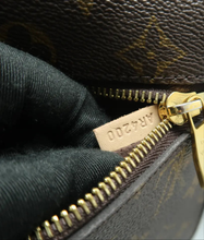 Load image into Gallery viewer, Louis Vuitton Metis Monogram Canvas Satchel Bag Brown
