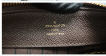 Load image into Gallery viewer, Louis Vuitton  Audacieuse MM Empreinte Leather Shoulder Bag Terre
