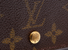 Load image into Gallery viewer, Louis Vuitton Pochette Porte Monnaie Monogram Wallet Brown
