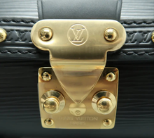 Load image into Gallery viewer, Louis Vuitton Papillon Trunk Epi Leather Shoulder Bag Black
