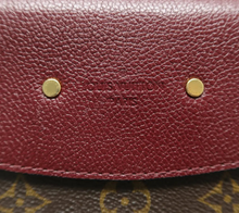 Load image into Gallery viewer, Louis Vuitton Saint Placide Monogram Canvas Shoulder Bag Brown
