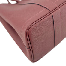 Load image into Gallery viewer, HERMES Garden Party 30 TPM Leather Tote Bag Maroon

