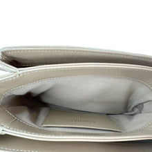 Load image into Gallery viewer, CHANEL My Sweet CC Shiny Quilted Calfskin Leather Shoulder Bag Beige
