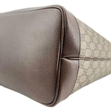 Load image into Gallery viewer, GUCCI Ophidia Large GG Supreme Canvas Tote Bag Beige  726755
