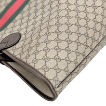 Load image into Gallery viewer, GUCCI Ophidia Large GG Supreme Canvas Tote Bag Beige  726755
