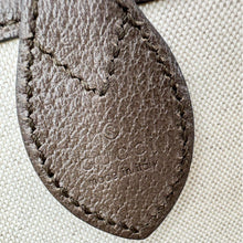 Load image into Gallery viewer, GUCCI Ophidia Large GG Supreme Canvas Tote Bag Beige  726755
