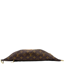 Load image into Gallery viewer, LOUIS VUITTON High Rise Monogram Canvas Bumbag Brown
