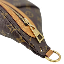 Load image into Gallery viewer, LOUIS VUITTON High Rise Monogram Canvas Bumbag Brown
