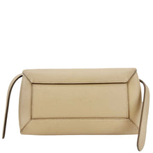 Load image into Gallery viewer, CELINE Nano Belt Grained Leather Shoulder Bag Taupe
