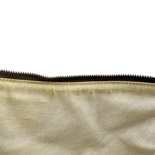 Load image into Gallery viewer, GUCCI Ophidia Web Half Moon GG Supreme Canvas Hobo Bag Beige 598125
