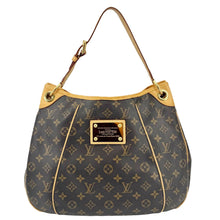Load image into Gallery viewer, LOUIS VUITTON Galliera PM Monogram Canvas Shoulder Bag Brown
