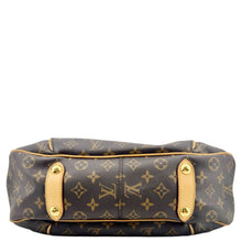 Load image into Gallery viewer, LOUIS VUITTON Galliera PM Monogram Canvas Shoulder Bag Brown
