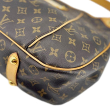 Load image into Gallery viewer, LOUIS VUITTON Galliera PM Monogram Canvas Shoulder Bag Brown
