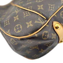 Load image into Gallery viewer, LOUIS VUITTON Galliera PM Monogram Canvas Shoulder Bag Brown
