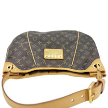 Load image into Gallery viewer, LOUIS VUITTON Galliera PM Monogram Canvas Shoulder Bag Brown
